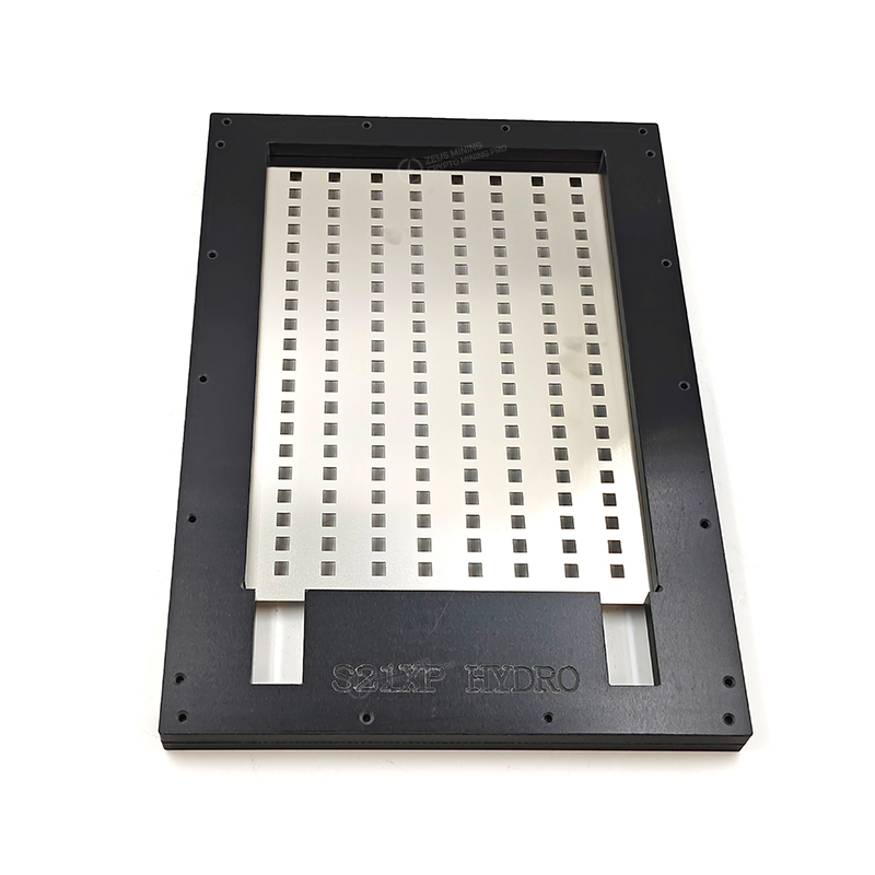 Antminer S21XP Hydro silicone grease stencil