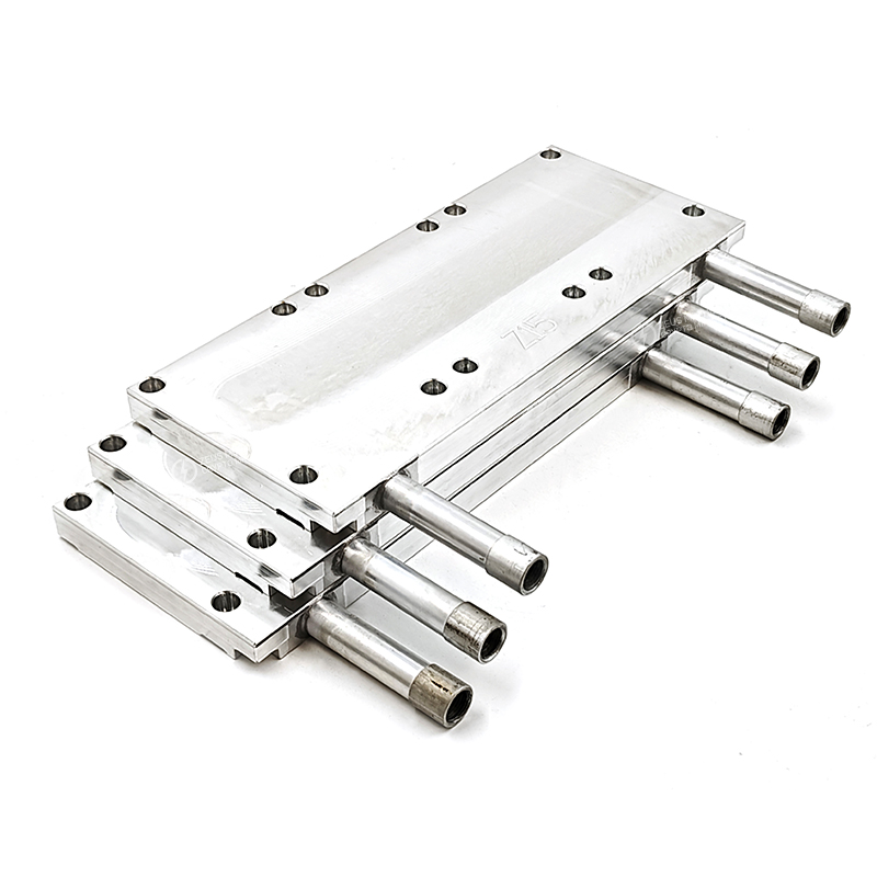 Antminer Z15 water cooling block plate upgrade kit