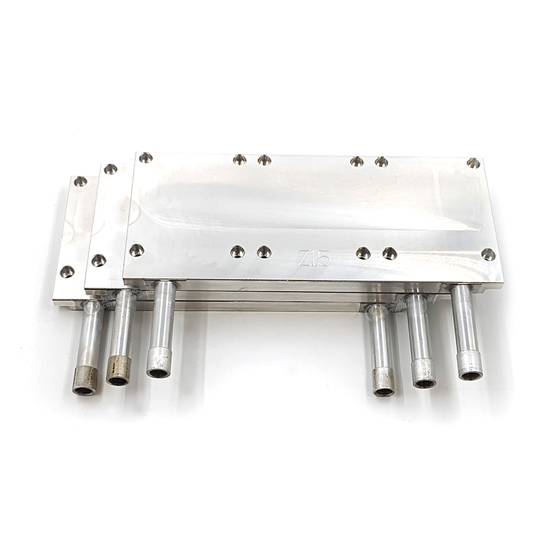 Antminer Z15 water cooling block plate upgrade kit