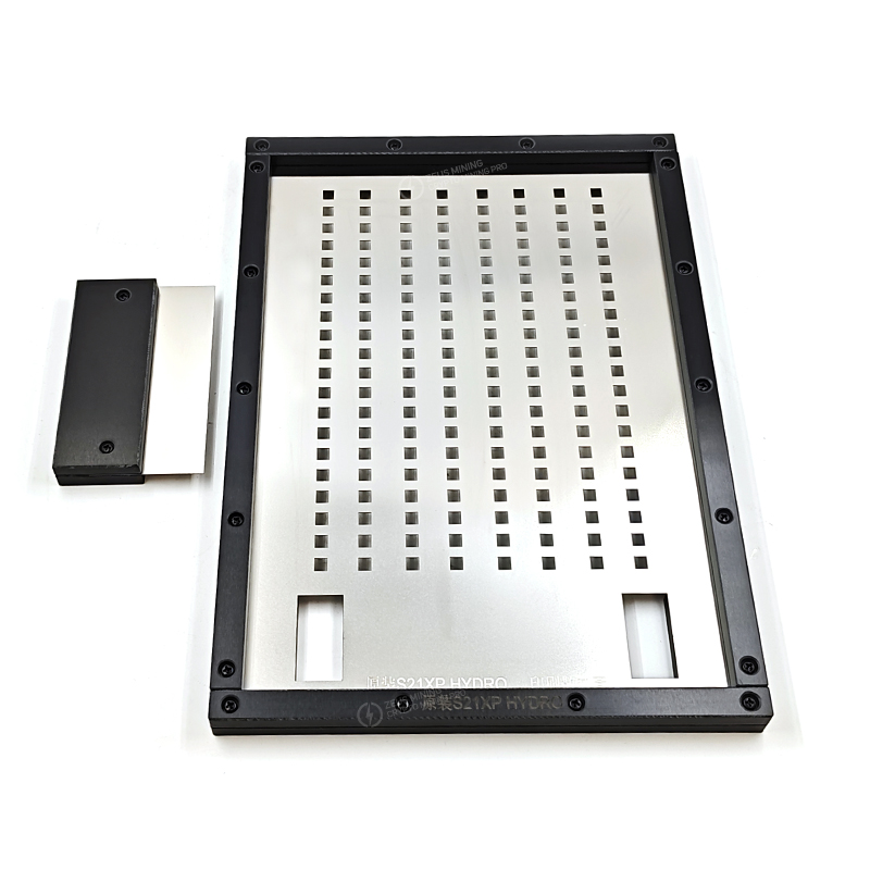 Antminer S21XP Hydro silicone grease stencil