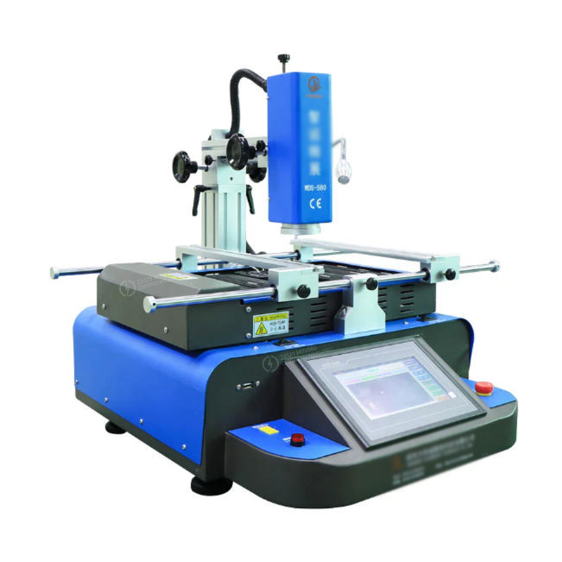 BGA Repair Station