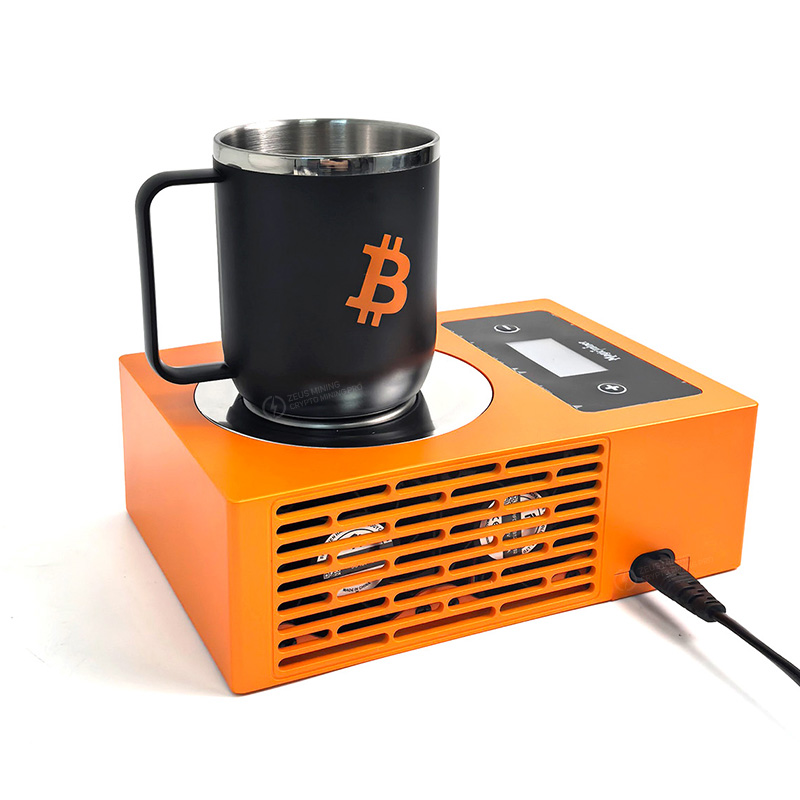 Magicminer WM02 Pro 550MH/S Dogecoin SOLO Miner