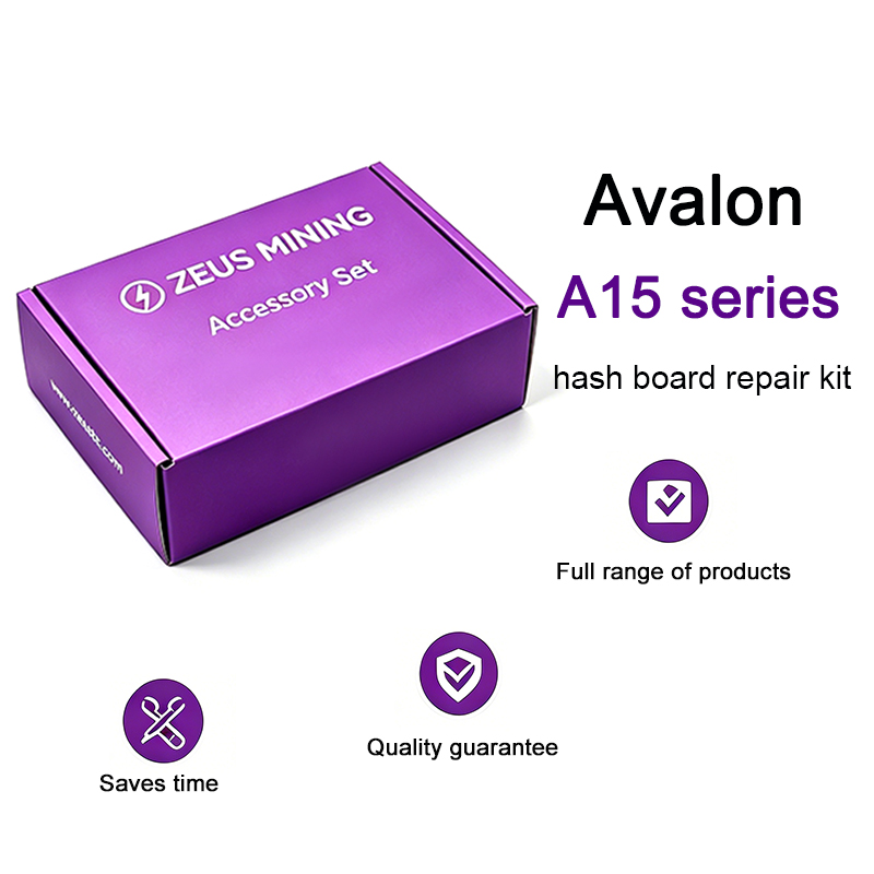 Avalon A15XP A15Pro A1566 series hash board maintenance kit