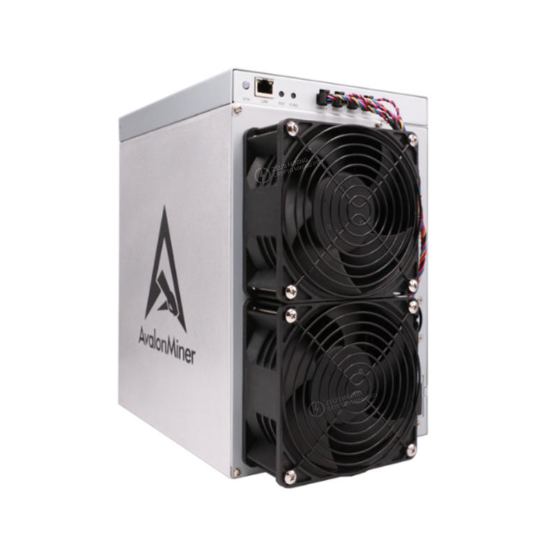 Avalon A15Pro+ (plus) Bitcoin ASIC miner