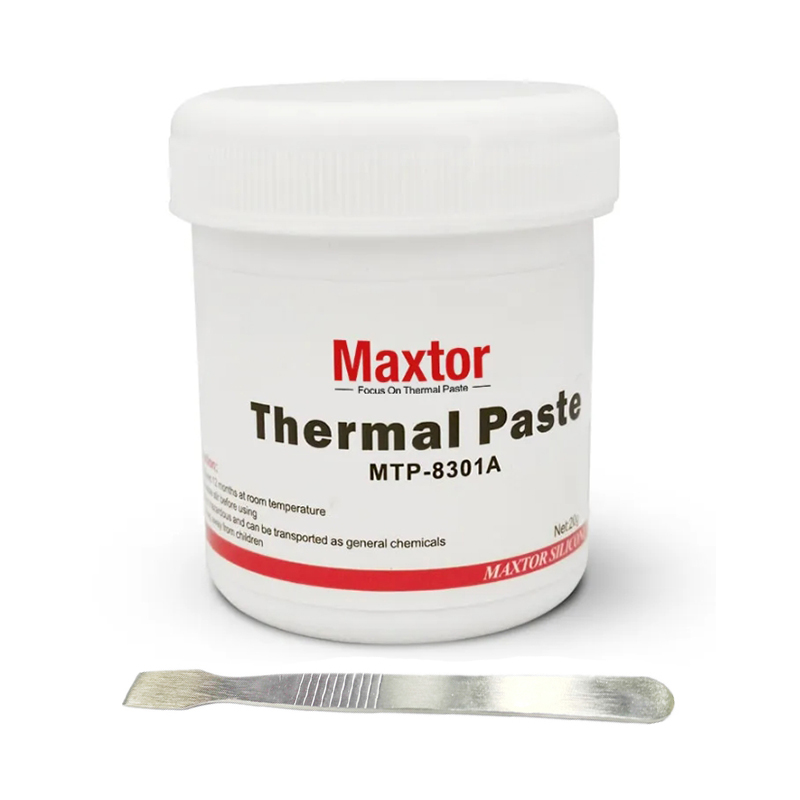 Maxtor MTP-8301A 11.2W/m·k MTP-8301C 12W/m·k thermal paste 150g