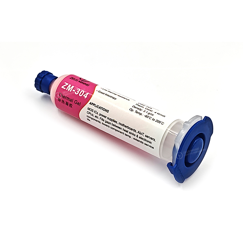HY234 Hash board thermal grease thermal putty 4.0W/mk 100g 1kg