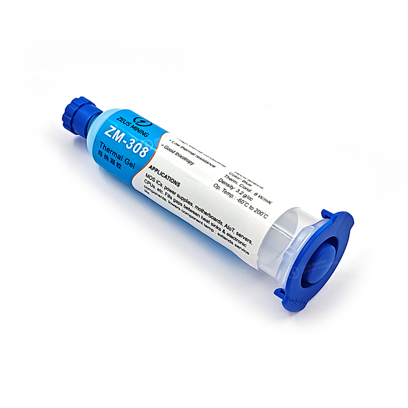 ZM-308 thermally conductive grease 8W/mk 110g 1kg