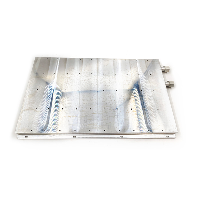 Whatsminer M63S Hydro water cooling plate
