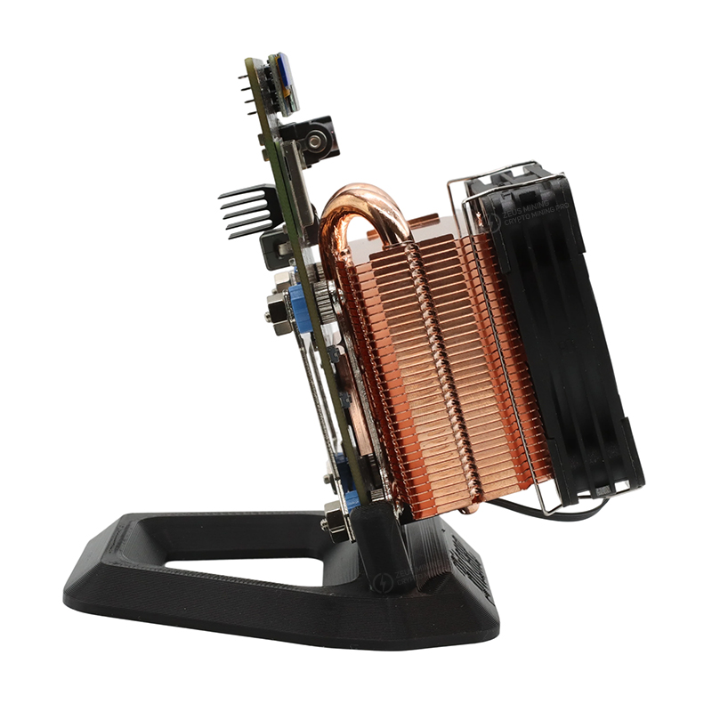 Bitaxe Gamma 601 Max 1.9TH/s Bitcoin Solo Miner