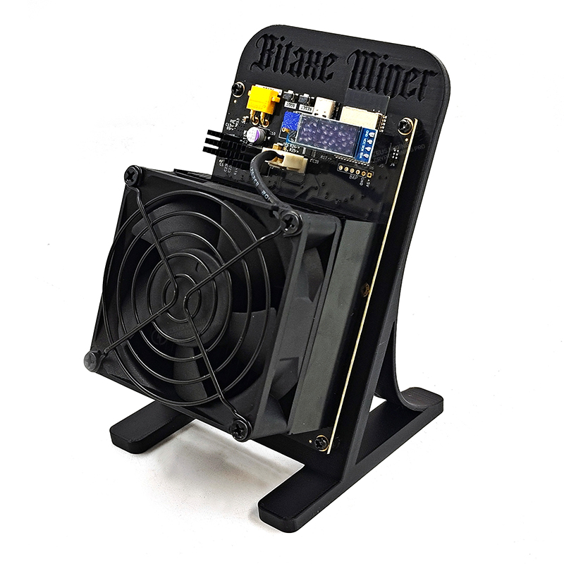Bitaxe SupraHex 702 4.2TH/s Bitcoin Solo Miner