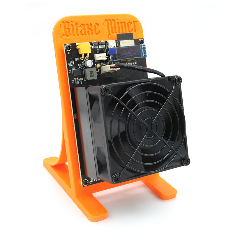 Bitaxe SupraHex 702 4.2TH/s Bitcoin Solo Miner