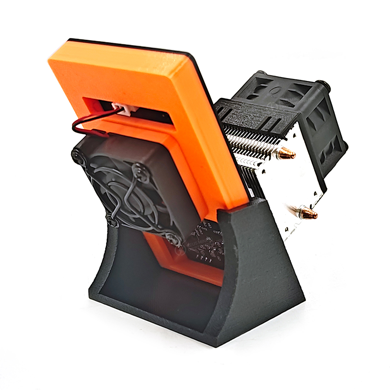 Bitaxe Gamma 602 1.5Th/s Open Source SOLO ASIC Miner