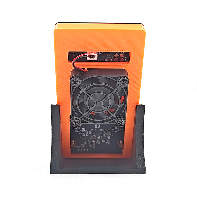 Bitaxe Gamma 602 1.5Th/s Open Source SOLO ASIC Miner