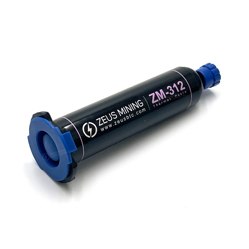 ZM-312 thermal paste 12W/m·k 110g 1kg