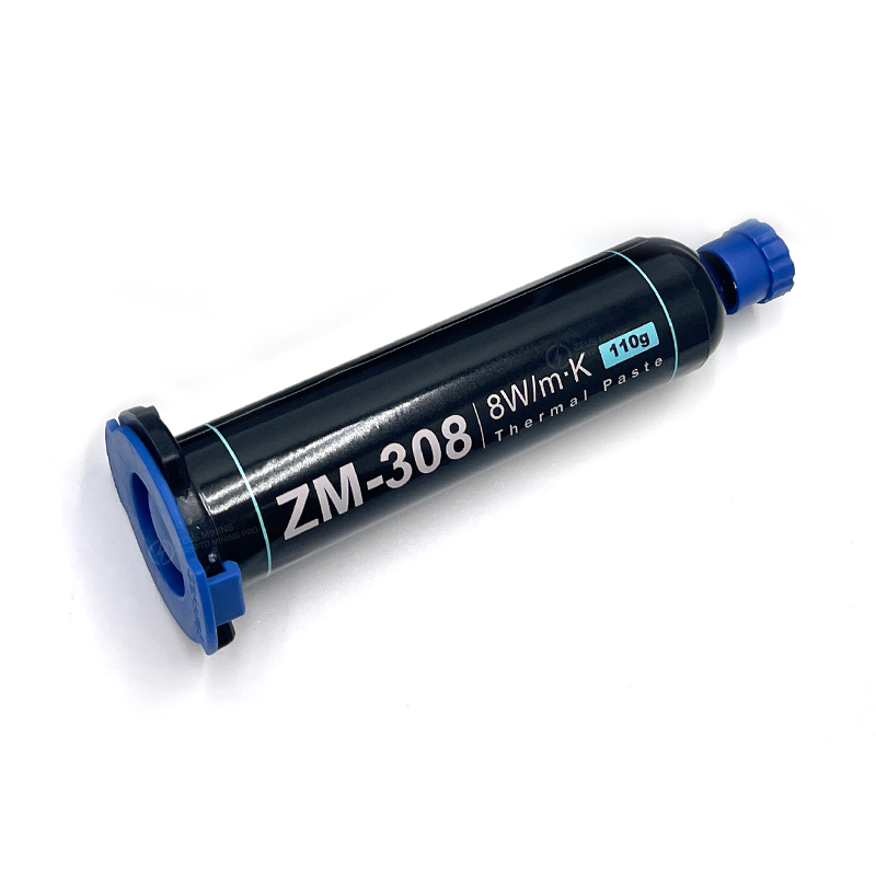 ZM-308 thermally conductive grease 8W/m·k 110g 1kg