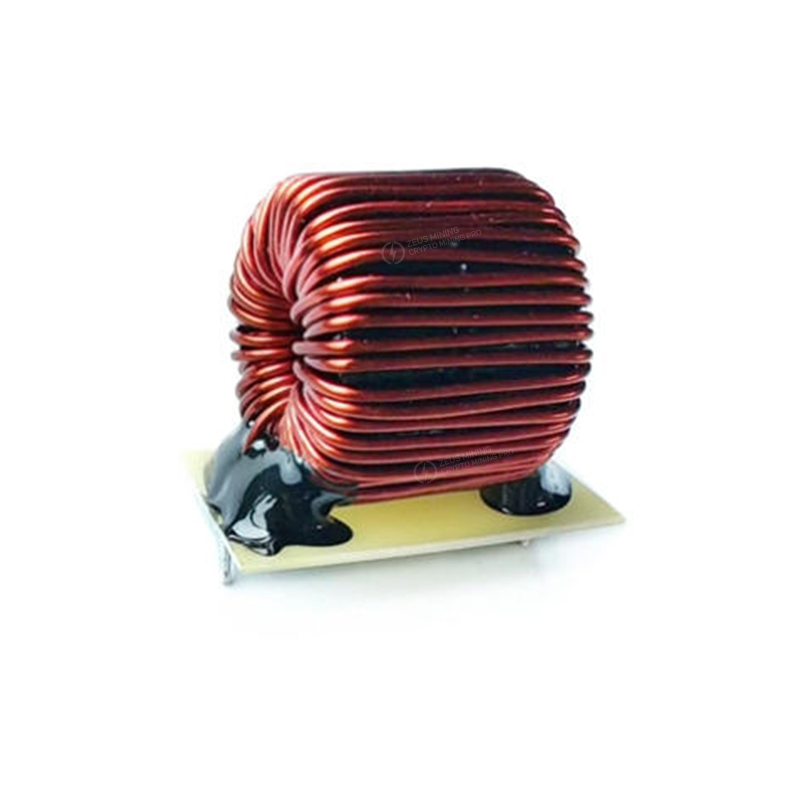 400UH 20A toroidal power inductor for APW17 PSU