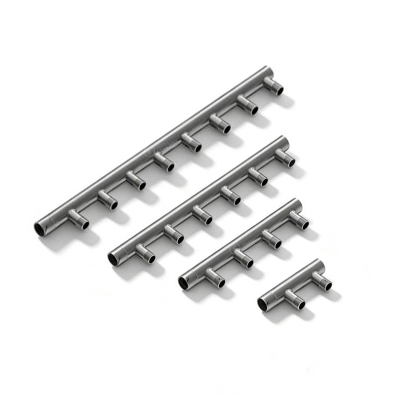 304 stainless steel manifold for ASIC miner water cooling systems