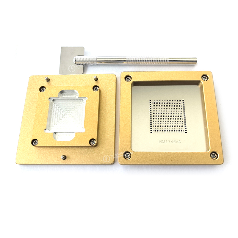 BM1746AA chip tin tool stencil for Antminer Z15 Z15PRO