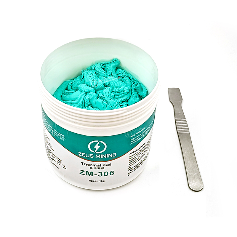 ZM-306 hash board thermal paste 6W/m·k 110g | Zeus Mining