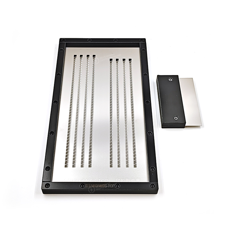 Whatsminer M60 M60S thermal grease mold