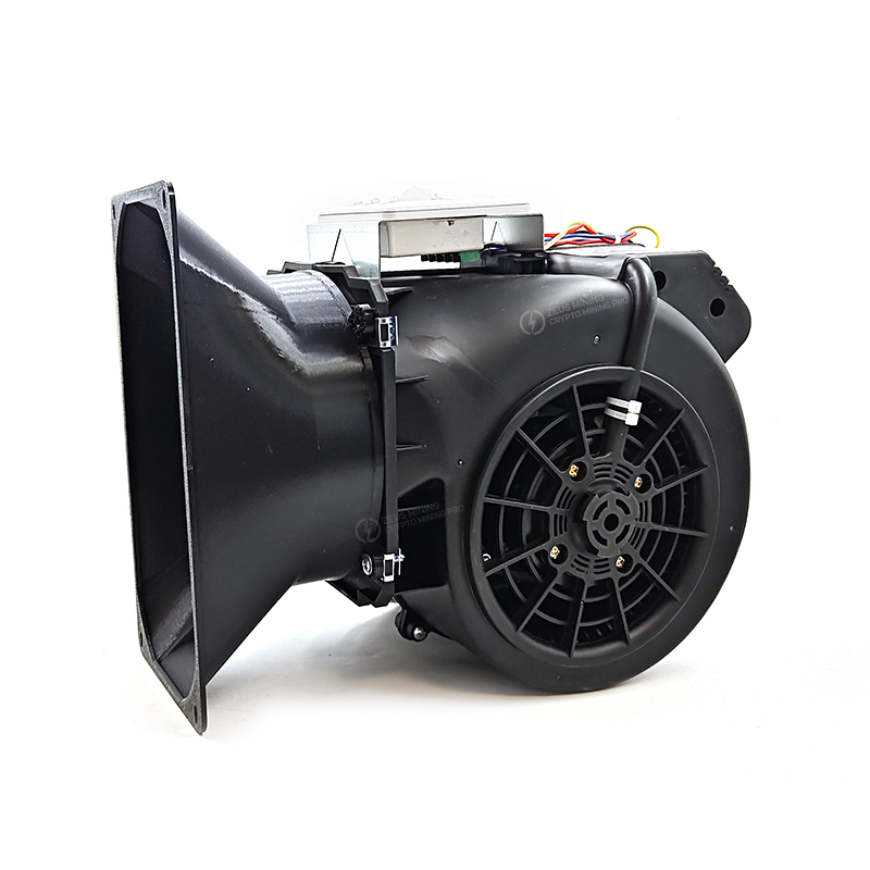 Mini silencer blower 400W for Antminer Whatsminer Avalon Iceriver