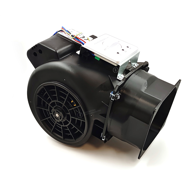 Mini silencer blower 400W for Antminer Whatsminer Avalon Iceriver