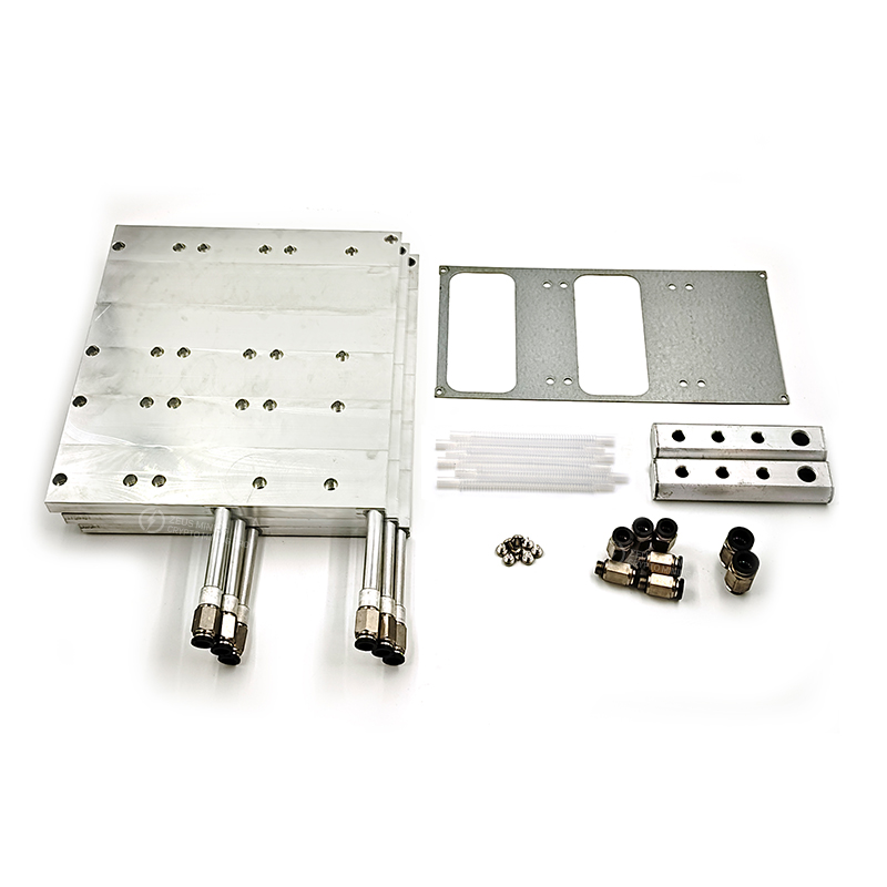 Antminer Z15 Pro water cooling plate upgrade kit