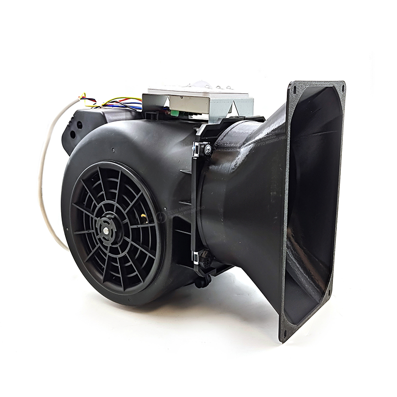 Mini silencer blower 400W for Antminer Whatsminer Avalon Iceriver