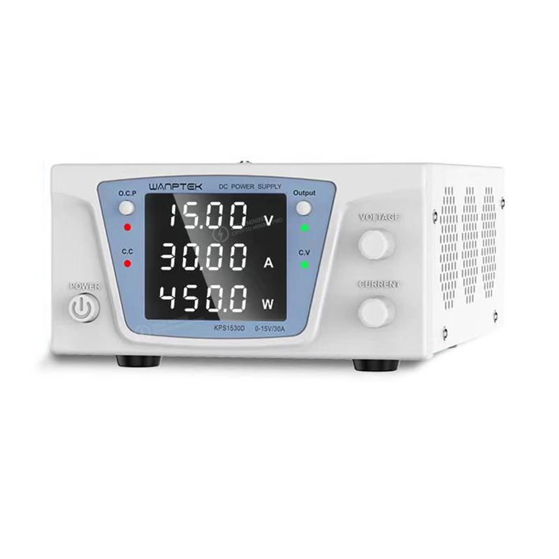 WANPTEK KPS3030D KPS3060D KPS30100D high power DC power supply