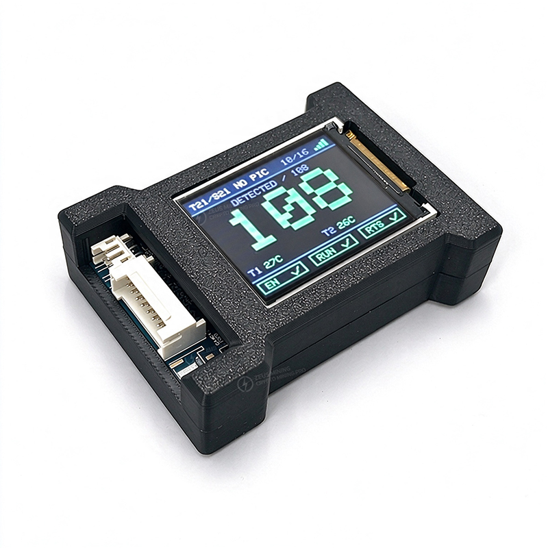 ZEUS MINING TAAS Hashboard Tester