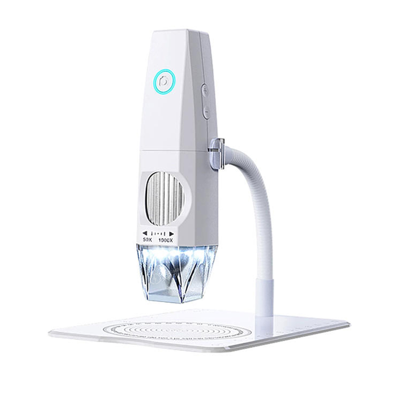 LEYUE Z05 portable wireless HD digital microscope 1000X