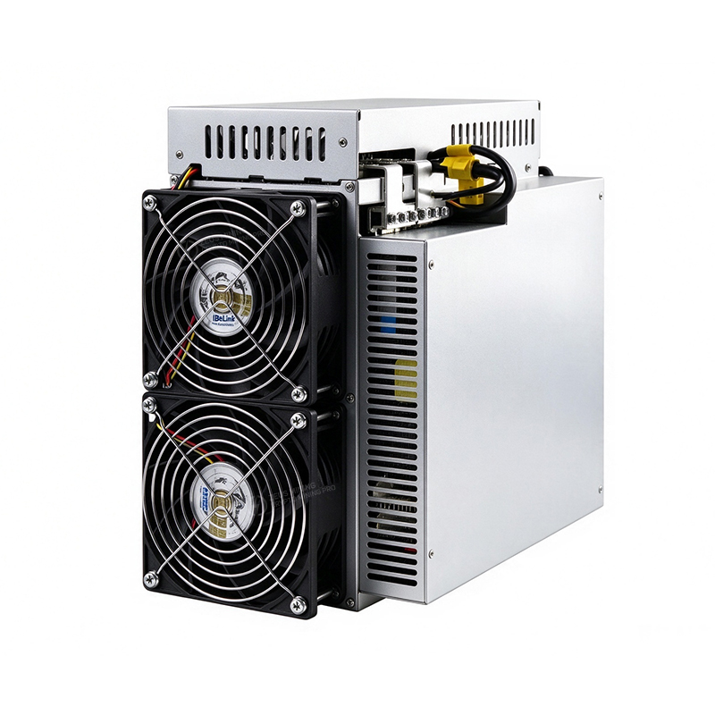 iBeLink BM-S3+ (plus) Siacoin ASIC Miner