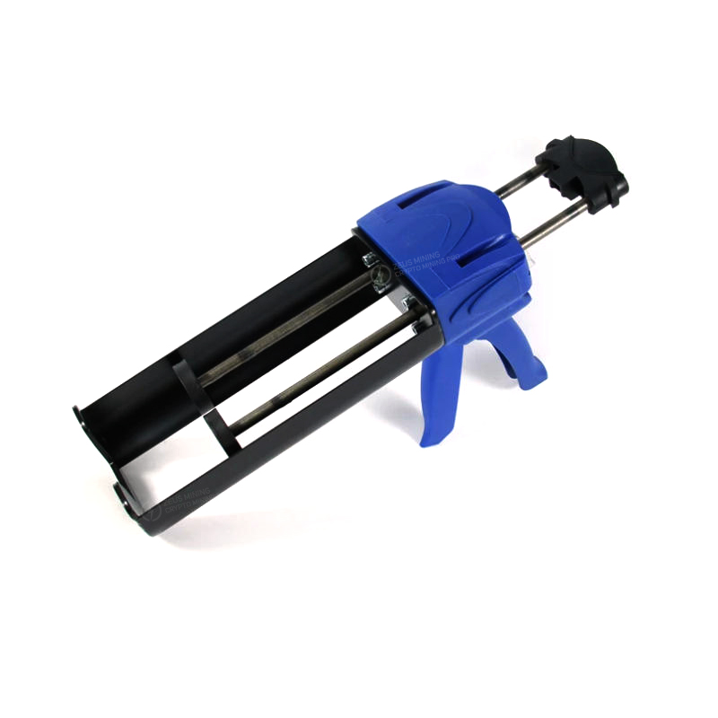 Two component AB adhesive gun 400ml