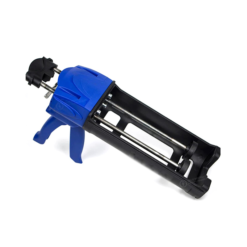 Two component AB adhesive gun 400ml