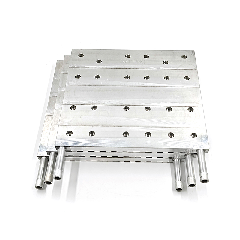 Antminer S21pro water cooling aluminum plate upgrade kit