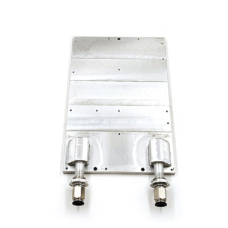 Water cooling plate for APW11 PSU