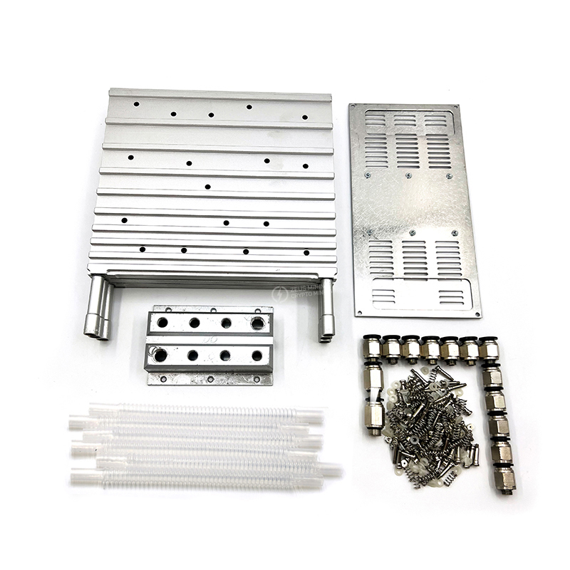 Antminer S19j pro+ (plus) water cooling board upgrade kits