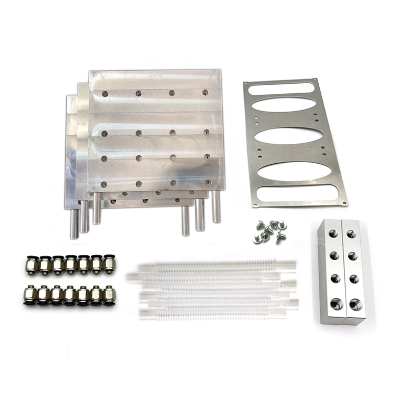 Antminer D7 upgrade water cooling plate kit