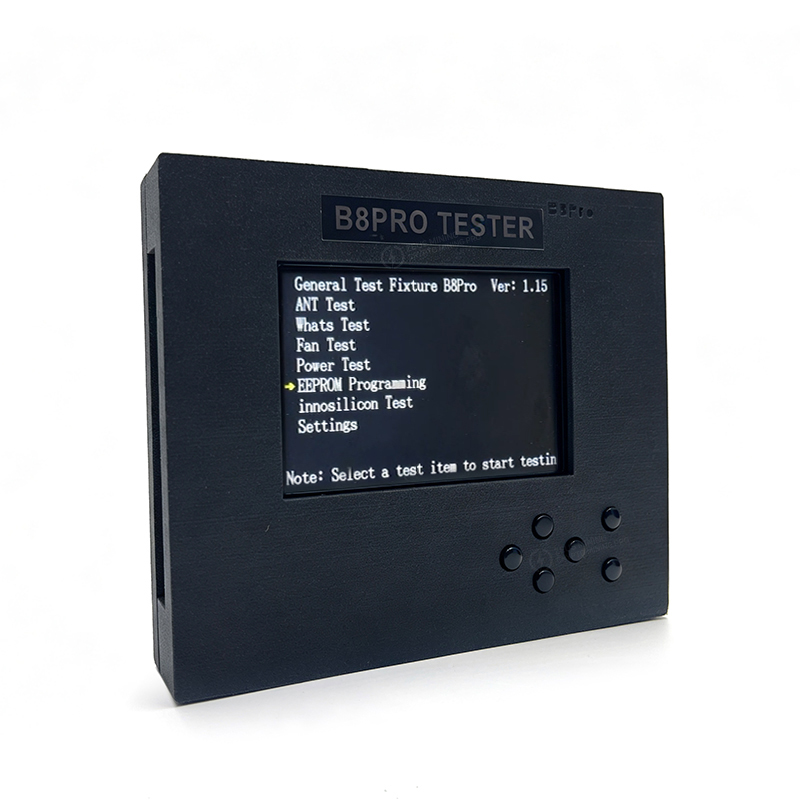 B8 B8Pro universal hashboard tester