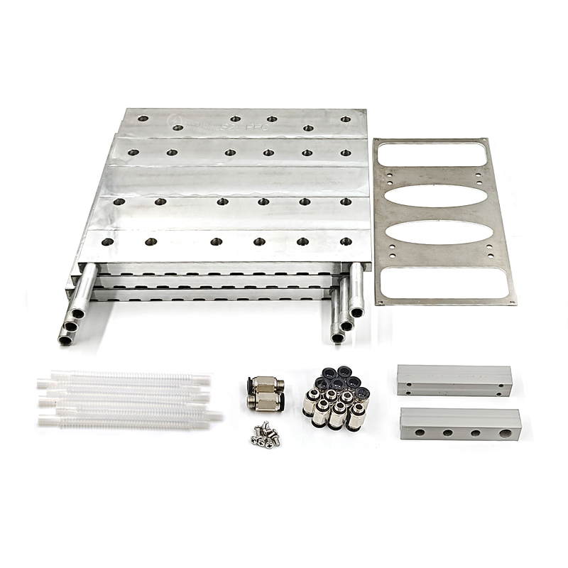 Antminer S21pro water cooling aluminum plate upgrade kit