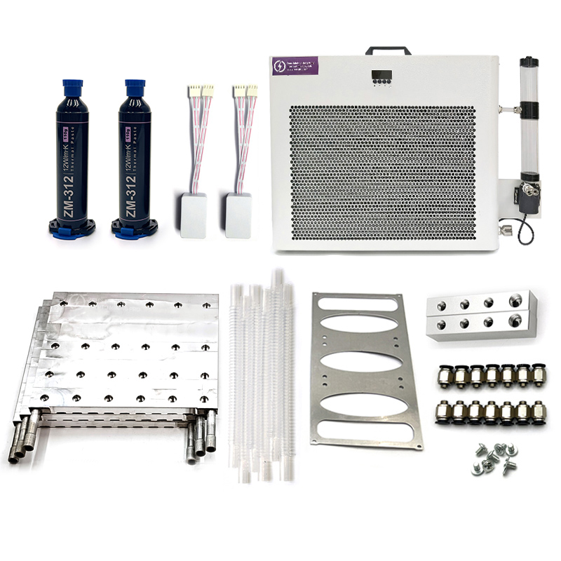 Antminer D9 water cooling board kit