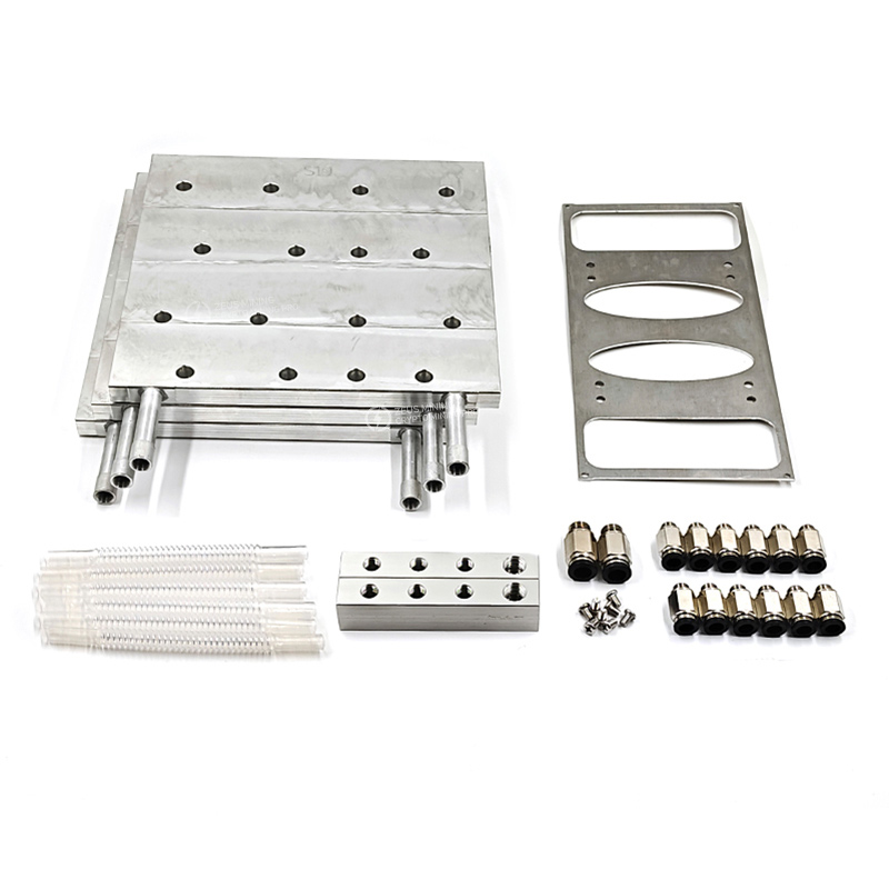 Antminer S19XP water cooling plate upgrade kit