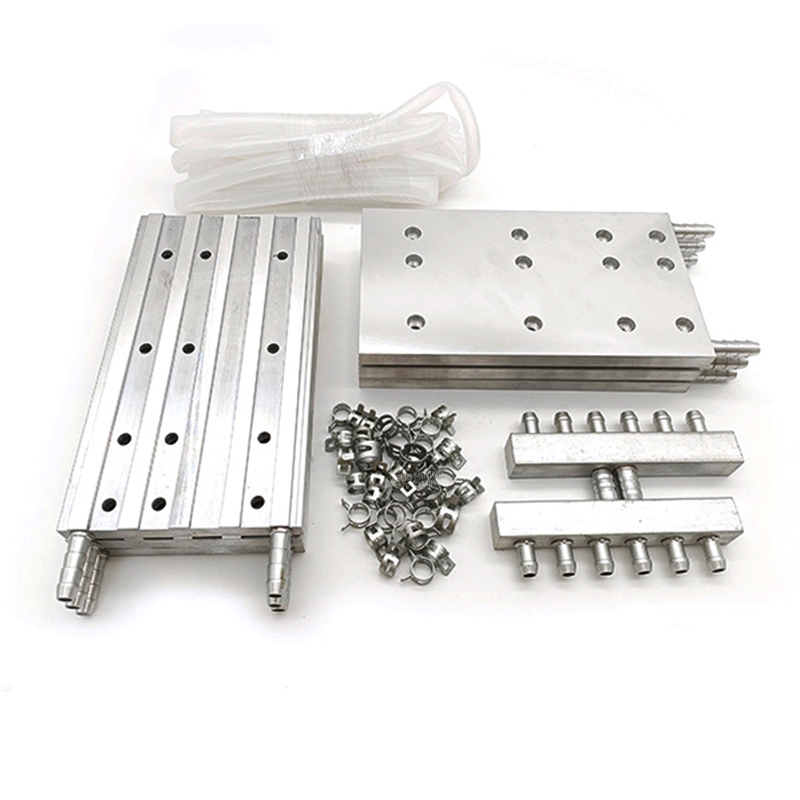 Antminer S19+ (plus) water cooling block upgrade system