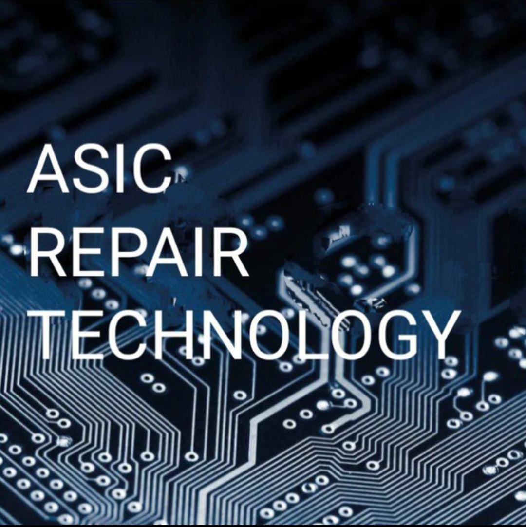 Asic Repair technology