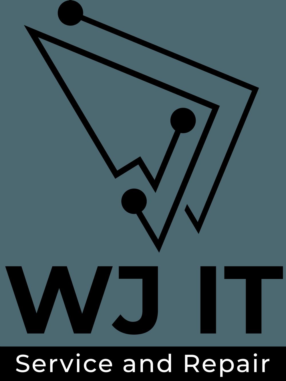 WJ IT ELECTRONIC SERVICE AND REPAIR