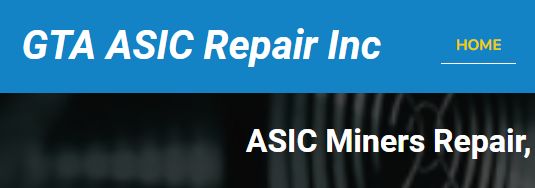 GTA ASIC Repair